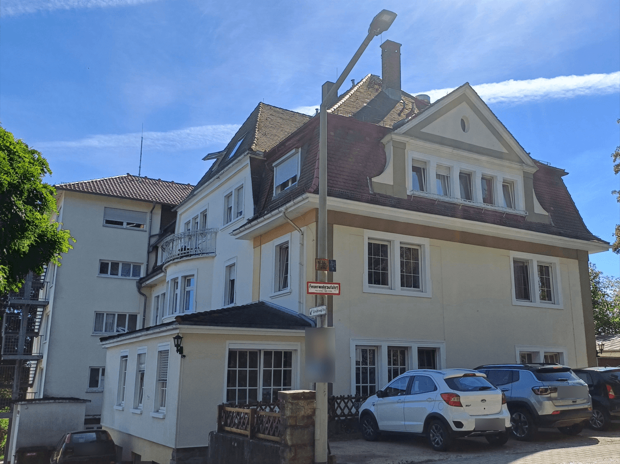 Willkommen in der Migräne- und Kopfschmerzklinik Königstein